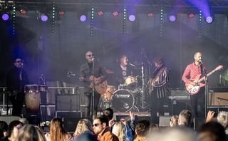 Event image Svenssen // Mellombels 2025