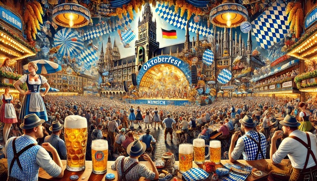 Event image Oktoberfesten Tønsberg 26. September