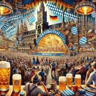Event image Oktoberfesten Tønsberg 26. September