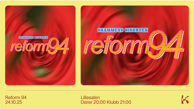 Event image Reform 94