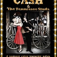 Event image CASH & The Tennessee Studs - Johnny Cash tribute band