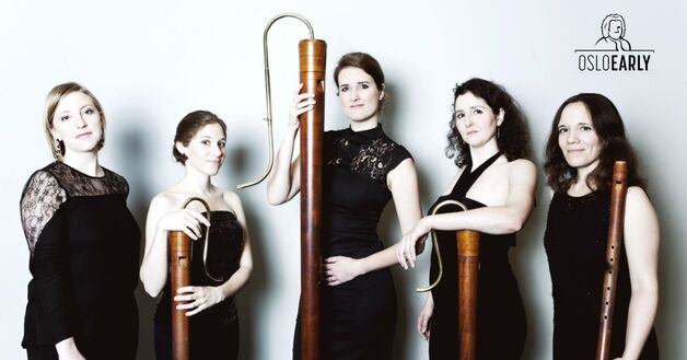 Event image OSLO EARLY • Seldom Sene: Goldberg Variasjonene