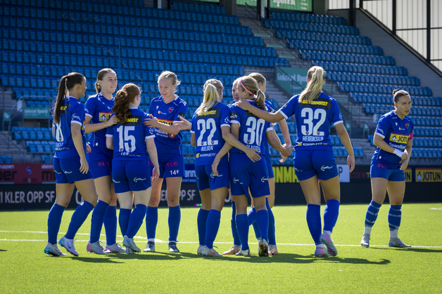 Event image Sparebanken Norge SF Kvinner Camp for jenter