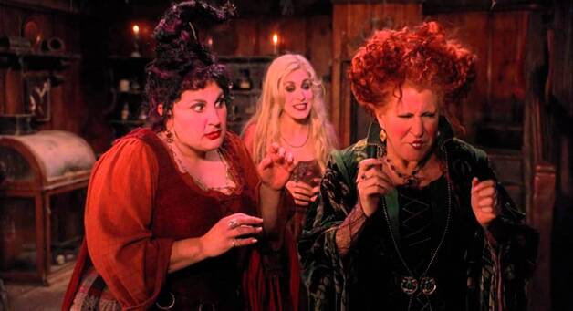 Event image Gratisvisning - Hocus Pocus (1993)