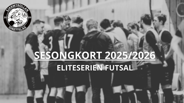 Event image Sesongkort Sjarmtrollan Herrer 2025/2026