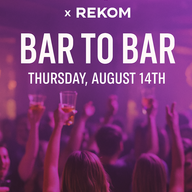 Event image Bar to bar Fadderullan 2025