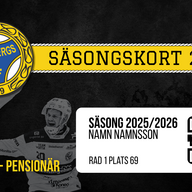 Event image Säsongskort 25/26 Broberg/Söderhamn Bandy