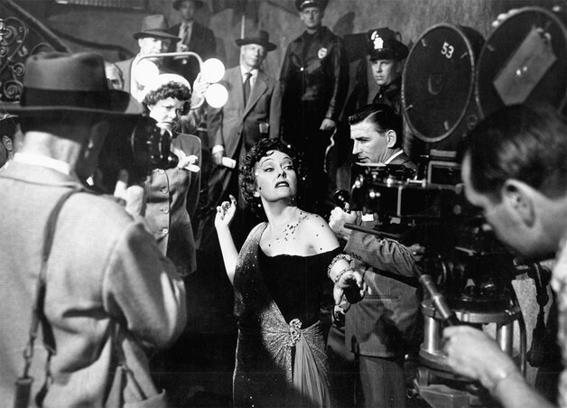 Event image SUNSET BOULEVARD - 2/10 KL. 18:00