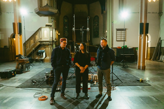 Event image Harpreet Bansal trio