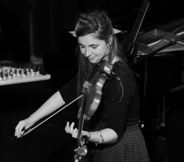 Event image Inger Hannisdal solo