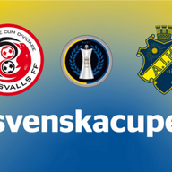 Event image Borta Publik Sv.cupen 2025 HUFF vs AIK