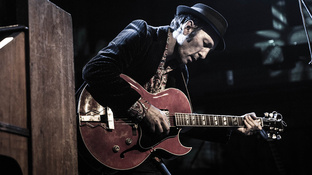 Event image Tom Roger Aadland: Konsert og bokbad