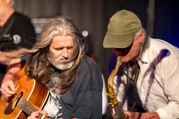 Event image Harald Tusberg Jr. med Bugge Wesseltoft & Knut Reiersrud 