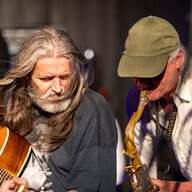Event image Harald Tusberg Jr. med Bugge Wesseltoft & Knut Reiersrud 