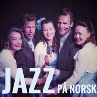Event image Vokalgruppen Skrattvatten: Jazz på norsk! Lørdag 25. oktober i Cafe Røed
