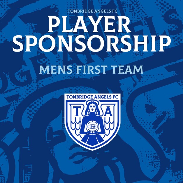 Event image Tonbridge Angels | Men's 1st Team Sponsorships 2025/26