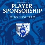 Event image Tonbridge Angels | Men's 1st Team Sponsorships 2025/26