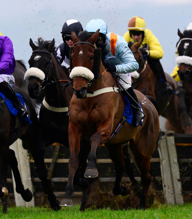 Event image Tuesday 24th March - The Spring Raceday