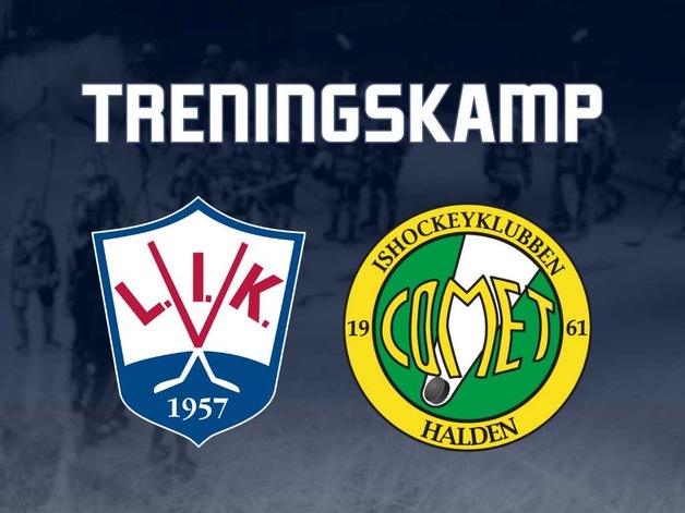 Event image L.I.K - Comet Halden treningskamp 21.08.2025