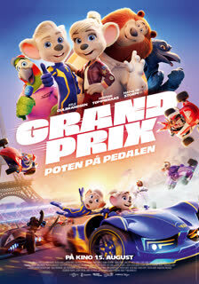 Event image GRAND PRIX- Poten på pedalen