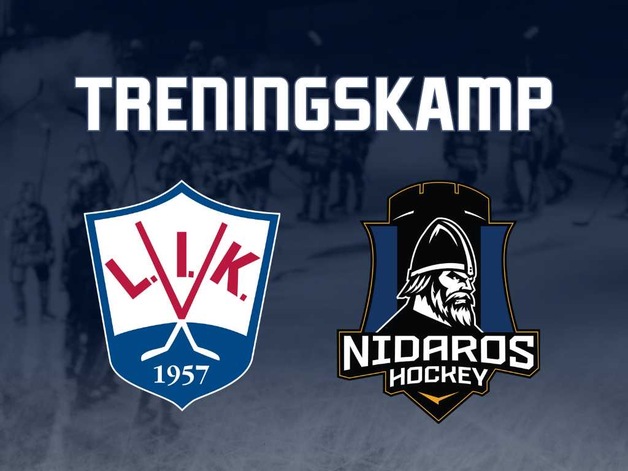 Event image L.I.K - Nidaros Hockey treningskamp 30.08.2025