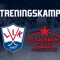 Event image L.I.K - Stjernen Hockey treningskamp 02.09.2025