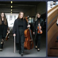 Event image MARIUS GUNDERSEN MED OSLO STRINGS