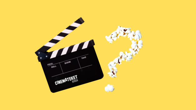 Event image FILMQUIZ - 2/9 KL. 18:00