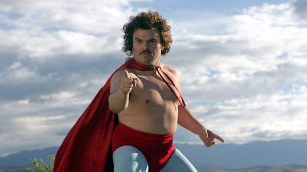 Event image HUFF: NACHO LIBRE - 22/9 KL. 19:00