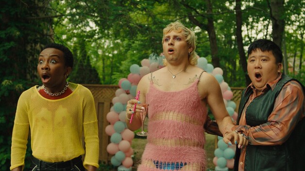 Event image KORTFILMFESTIVALEN I GRIMSTAD: PROGRAM 2 - 23/9 KL. 18:00