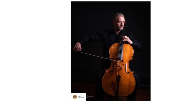 Event image Konsert - Cello og Orgel i Mariakirken