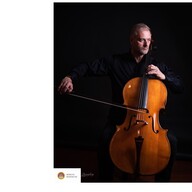 Event image Konsert - Cello og Orgel i Mariakirken