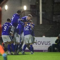 Event image Queen of the South v Kelty Hearts