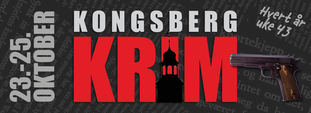 Event image Kongsberg Krim - Mannssangen. "Dickie Dick Dickens på Kongsberg"