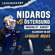 Event image Nidaros Hockey vs Östersund