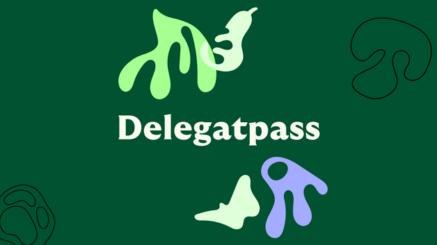Event image Delegatpass