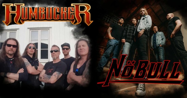 Event image Humbucker - No Bull