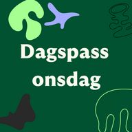 Event image Dagspass onsdag
