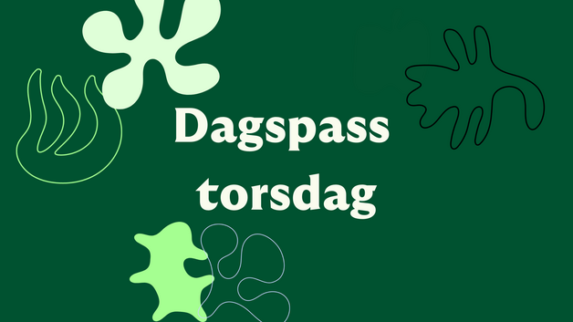 Event image Dagspass torsdag