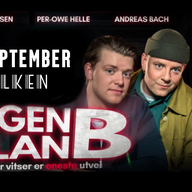 Event image Ingen Plan B // Folken