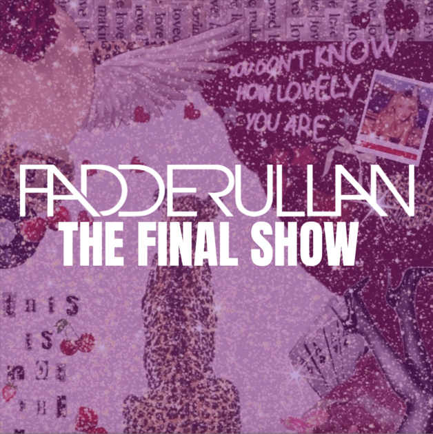 Event image Final Show Fadderullan 2025