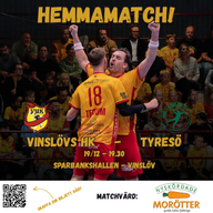 Event image Vinslövs HK vs Tyresö