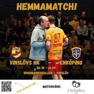 Event image Vinslövs HK vs Enköping
