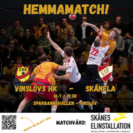 Event image Vinslövs HK  vs Skånela