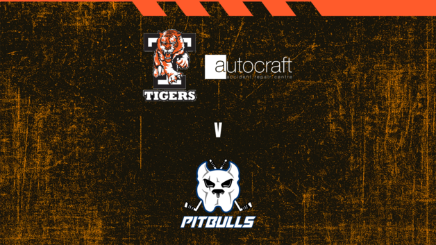 Event image Autocraft Telford Tigers vs Bristol Pitbulls