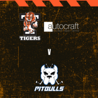 Event image Autocraft Telford Tigers vs Bristol Pitbulls