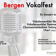 Event image Bergen Vokalfest-Konsert