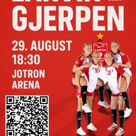 Event image Tacofredag og serieåpning Larvik-Gjerpen