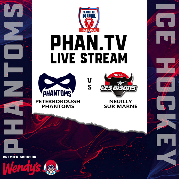 Event image 07/09 Peterborough Phantoms v Neuilly-Sur-Marne