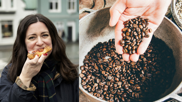 Event image Formiddagsmat: Kaffe